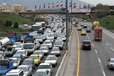 هشدار به تهرانی‌ها؛ این دو بزرگراه خطرناک هستند