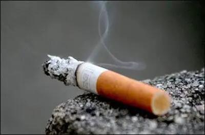 مصرف سیگار مهمترین عامل ابتلا به سرطان لوزه
