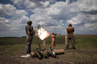جنگ و صلح گزینـه‌هـای غیرممکن اوکراین