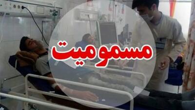 علت مسمومیت تعدادی از اهالی رضوانشهر چه بود؟