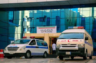 ارائه بیش از یک میلیون خدمت به حجاج در عربستان/ ۶۶ زائر ایرانی بدحال به کشور اعزام شدند