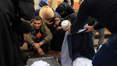 شهادت ۴۰ تن دیگر در نوار غزه طی ۲۴ ساعت گذشته