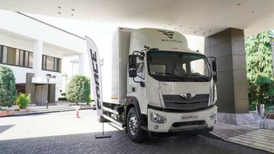 روز یکشنبه ۱۰ تیر ماه، ۴۰ دستگاه کامیون در بورس کالا عرضه می‌شود