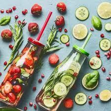 آبرسانی به بدن در روزهای گرم تابستان با چند مواد غذایی
