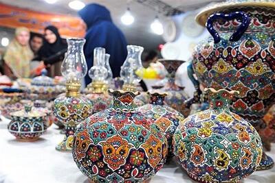 پیگیری راه‌اندازی نمایشگاه دائمی صنایع‌دستی  در اسدآباد