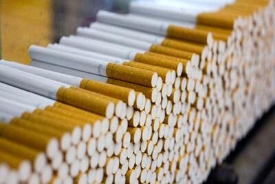 کشف ۱۰ میلیاردی سیگار قاچاق از یک شوتی در نازی‌آباد