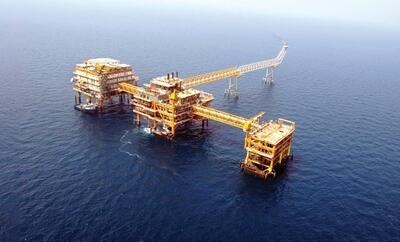 ایران در رشد تولید نفت دوم شد