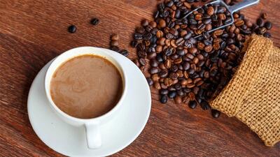 چرا قهوه بوی سوختگی می گیرد؟