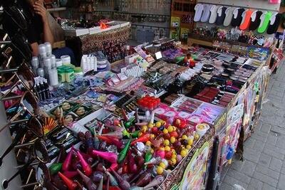 جمع آوری ۲۰۸ هزار محصول آرایشی قاچاق و تقلبی از بازار