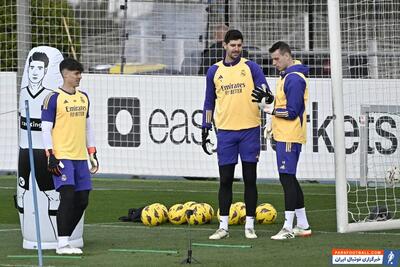 کپا آریزابالاگا در انتظار رئال مادرید و جدایی لونین؛ چلسی دروازه‌بان اسپانیایی را نمی‌خواهد - پارس فوتبال | خبرگزاری فوتبال ایران | ParsFootball