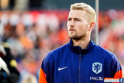 ماتیاس دلیخت آماده پیوستن به منچستریونایتد - پارس فوتبال | خبرگزاری فوتبال ایران | ParsFootball
