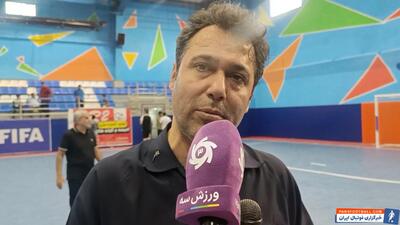 شفیعی: همیشه انگیزه ما برای حضور در بالای جدول بوده است - پارس فوتبال | خبرگزاری فوتبال ایران | ParsFootball