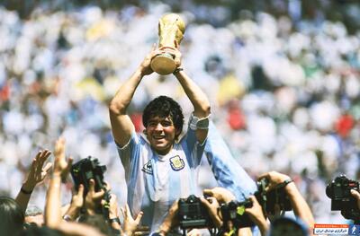 ستاره دوم با جادوی مارادونا؛ قهرمانی آرژانتین در جام جهانی با برتری 3-2 مقابل آلمان غربی (1986/6/29) - پارس فوتبال | خبرگزاری فوتبال ایران | ParsFootball