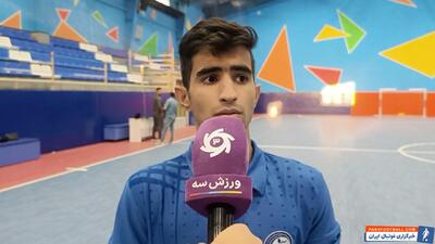 قانع: تلاشم را می‌کنم که دوباره به تیم ملی دعوت شوم - پارس فوتبال | خبرگزاری فوتبال ایران | ParsFootball