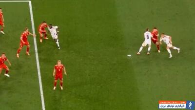 گل مردود اشلوتربک به دانمارک به دلیل خطای کیمیش - پارس فوتبال | خبرگزاری فوتبال ایران | ParsFootball