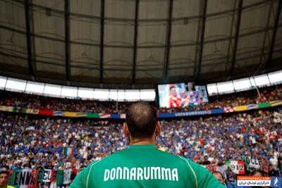 عذرخواهی جانلوییجی دوناروما از هواداران ایتالیا پس از شکست برابر سوئیس + عکس - پارس فوتبال | خبرگزاری فوتبال ایران | ParsFootball