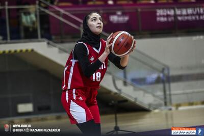 فینال از دست رفت؛ شکست تلخ بسکتبالیست‌های زن ایران مقابل لبنان - پارس فوتبال | خبرگزاری فوتبال ایران | ParsFootball