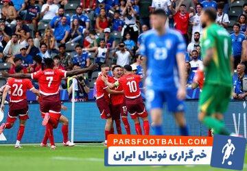 خداحافظی مدافع عنوان قهرمانی از یورو 2024 - پارس فوتبال | خبرگزاری فوتبال ایران | ParsFootball