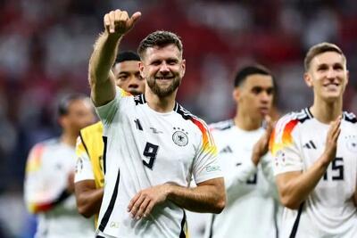 گزارش زنده: آلمان 0-0 دانمارک