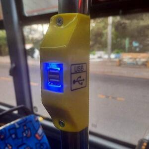 ناوگان اتوبوسرانی منطقه 2 به  سیستم تکنولوژیک تجهیز شد/ تردد اتوبوس های تکنولوژیک  در منطقه2