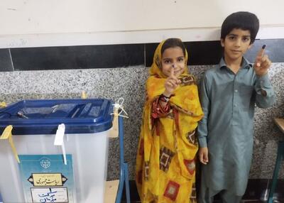 چند درصد از مردم سیستان و بلوچستان در انتخابات شرکت کردند؟ | رویداد24