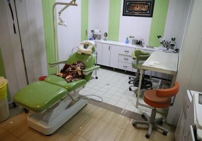 پلمب مؤسسهٔ غیرمجاز دندانپزشکی در تبریز - تسنیم