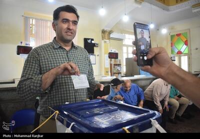 موج دوم حضور مردم البرز در پای صندوق‌های رای- فیلم دفاتر استانی تسنیم | Tasnim