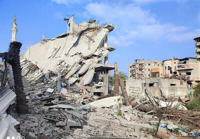 روز 267 طوفان‌الاقصی| 40 شهید در بمباران غزه - تسنیم