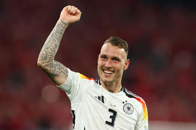 بازی با دانمارک اعصاب طرفداران آلمان را خرد کرد