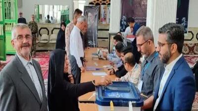اعلام نتایج انتخابات چهاردهمین دوره ریاست جمهوری در خراسان شمالی