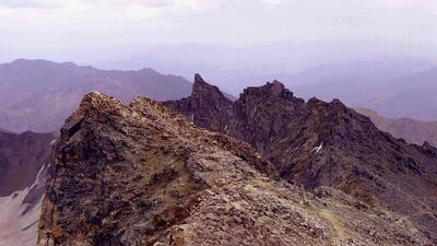 پنج گردشگر در ارتفاعات کوهستانی البرز نجات یافتند