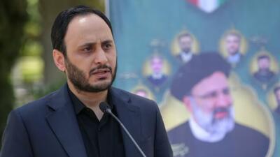بهادری جهرمی شهادت نیرو‌های حافظ امنیت در حمله تروریستی راسک را تسلیت گفت