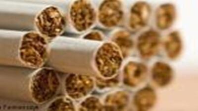 کشف ۳۳ هزار پاکت سیگار قاچاق در مازندران