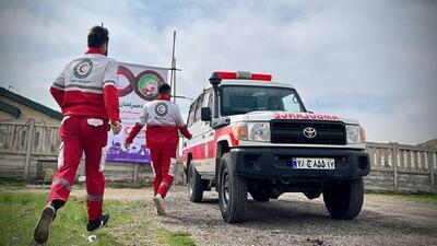 هلال احمر زنجان آماده راه‌اندازی پایگاه امداد و نجات ریلی است