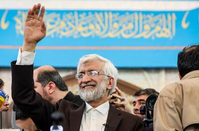 پاسخ عباس عبدی به سوالی مهم؛ اگر جلیلی روی کار بیاید چه اتفاقی برای ایران می‌افتد؟