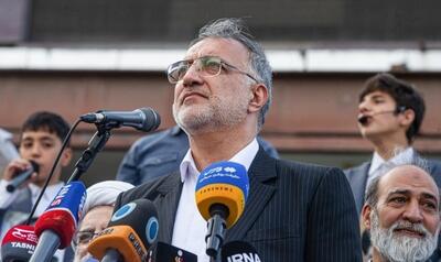 زاکانی, شهردار تهران: حمایت از جلیلی بر همه ما فرض واجب است