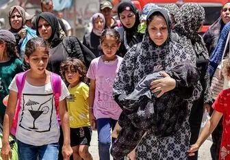 اندیشه معاصر - گزارش تکان‌دهنده سازمان ملل از وضعیت غیرانسانی زنان غزه اندیشه معاصر