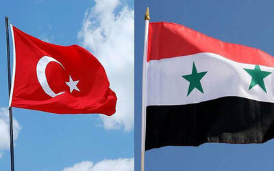 آغاز مذاکرات صلح ترکیه و سوریه