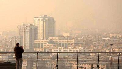 وضعیت قرمز آلودگی هوای ۳ شهر خوزستان