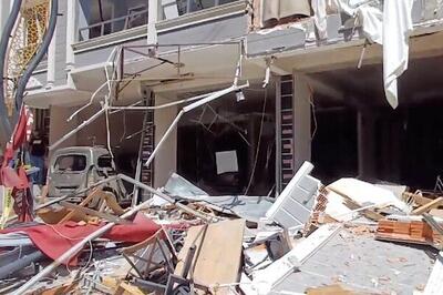 24 کشته و زخمی در انفجار ازمیر ترکیه