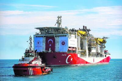 مرکز آمار اروپا: ترکیه پس از ۴ سال از ایران نفت وارد کرد