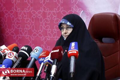 خزعلی: ۱۵ کشور با همکاری زنان ایرانی از مردم غزه دفاع می‌کنند