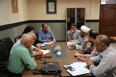 جلسه هماهنگی تشکیل انجمن قرآن و عترت در شهرستان‌ها در ارشاد قزوین برگزار شد