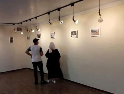 برپایی نمایشگاه عکس« قوم نگار» در قزوین
