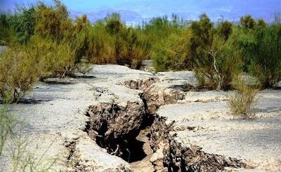 سازمان زمین‌شناسی: فرونشست زمین در اکثر دشت‌های کشور افزایشی شده