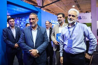 علی مهرپویا، مدیرعامل کاراشاب در الکامپ ۱۴۰۳، کاراشاب؛ خیز بلند مخابرات ایران برای بازارهای جدید