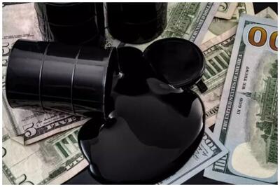 ترمز قیمت نفت کشیده شد /کاهش ۲۶ سنتی در بازار جهانی