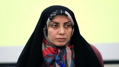 درخواست حمیده زرآبادی از قوه قضائیه درباره حمایت اعضای دولت از جلیلی