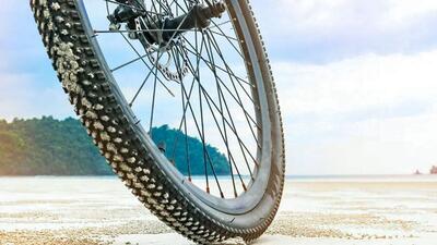 تایر نانو برای دوچرخه