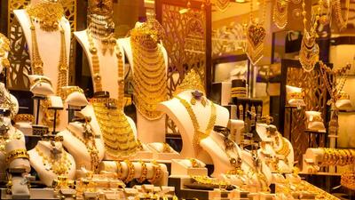 بازار طلا در سقف قیمت فریز شد | اقتصاد24